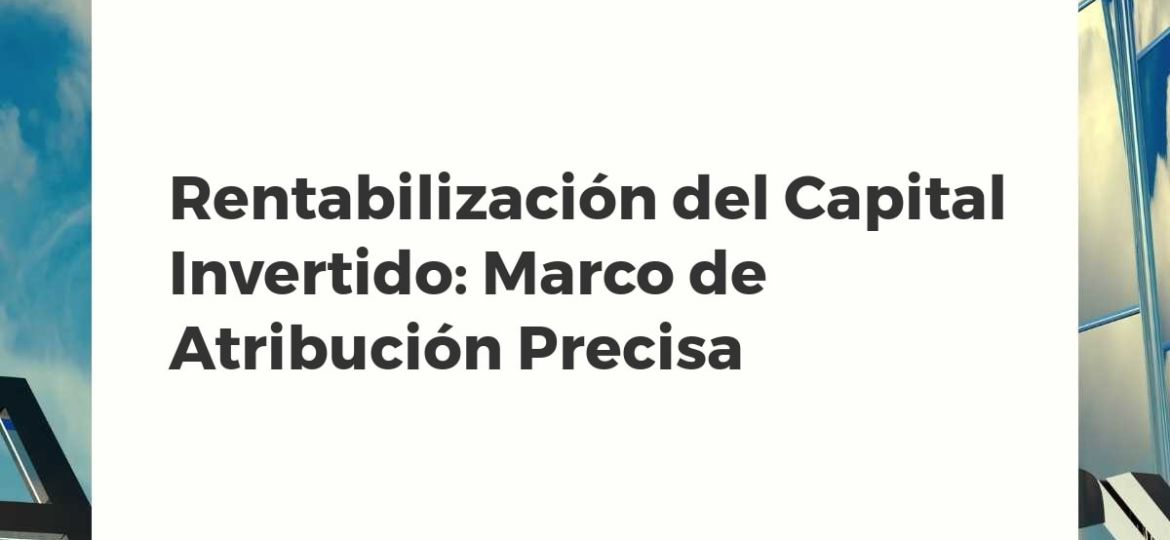 Dashboard de análisis digital mostrando métricas de ROI y modelos de atribución avanzados para decisiones estratégicas.